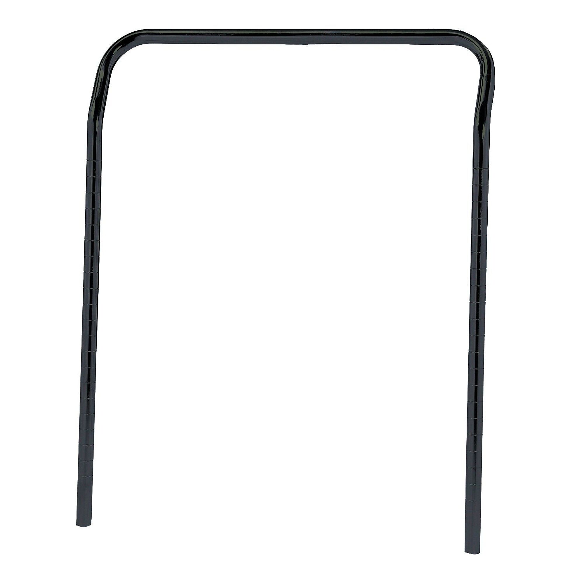 Quantum 24in. U-Handle Black, Model# UH24BK